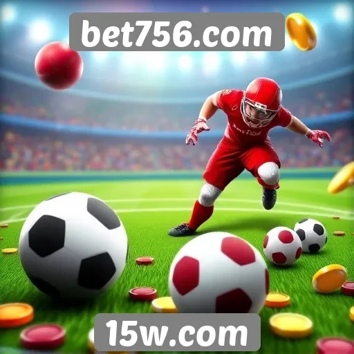 Bet756.com oferece ampla variedade de jogos online