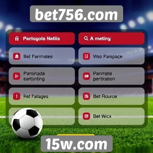 Métodos de pagamento aceitos no site bet756