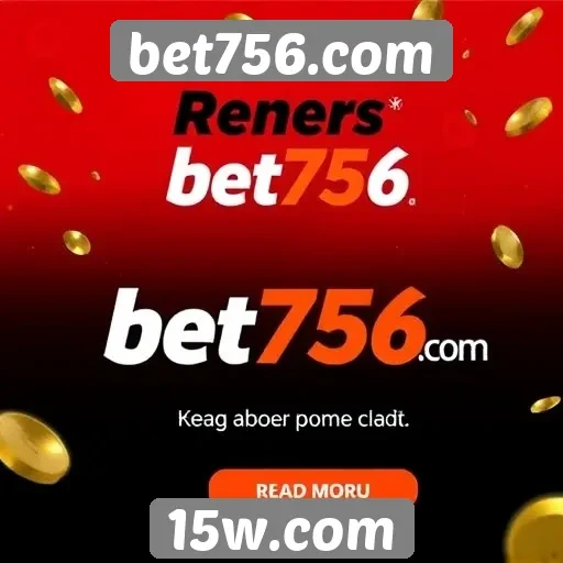 Ofertas promocionais disponíveis no bet756.com
