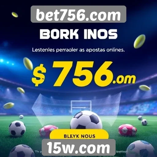 Promoções e bônus oferecidos pelo bet756.com