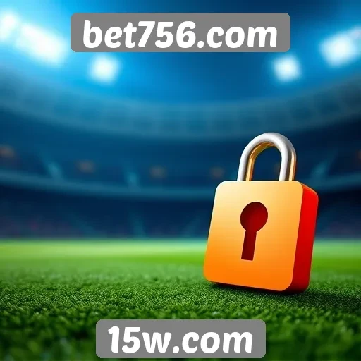 Avaliação de segurança do site bet756.com